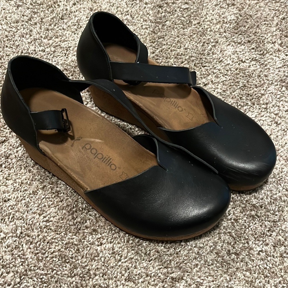 Papillio clogs size 42